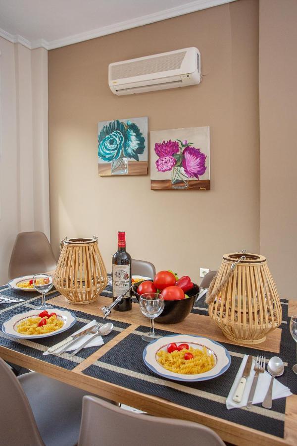 Endless Blue Sunshine Villa PalaiónTsiflíkion Dış mekan fotoğraf