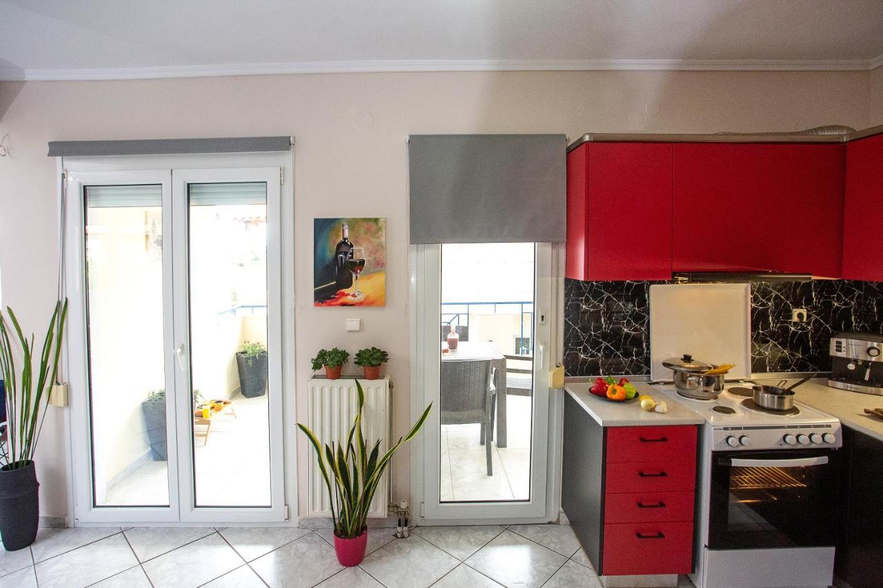 Endless Blue Sunshine Villa PalaiónTsiflíkion Dış mekan fotoğraf